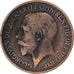 Monnaie, Grande-Bretagne, 1/2 Penny, 1925
