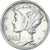 Monnaie, États-Unis, Dime, 1944