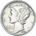 Coin, United States, Dime, 1944