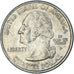Monnaie, États-Unis, Quarter, 2002