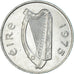 Münze, Ireland, 10 Pence, 1975