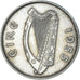 Münze, Ireland, Florin, 1955