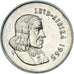 Coin, South Africa, 5 Cents, 1965