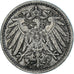 Coin, Germany, 5 Pfennig, 1912