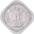Monnaie, Inde, 5 Paise, 1977
