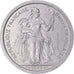 Münze, Neukaledonien, 2 Francs, 1949