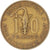 Coin, West African States, 10 Francs, 1966