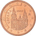 Münze, Spanien, Euro, 2007