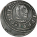 Moneta, Spagna, Philip IV, 16 Maravedis, Segovia, B, Rame, KM:172