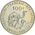 Moneta, AFARS E ISSAS FRANCESI, 100 Francs, 1970, Paris, ESSAI, SPL