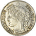 Moneda, Francia, Cérès, 20 Centimes, 1850, Paris, EBC, Plata, KM:758.1