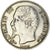 Moneta, Francja, Napoleon III, Franc, 1858, Paris, AU(50-53), Srebro, KM:779.1