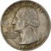 Moneta, USA, Washington, Quarter, 1969, Philadelphia, EF(40-45), Miedź-Nikiel