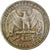 Moneda, Estados Unidos, Washington, Quarter, 1969, Philadelphia, MBC, Cobre -
