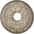 Moneta, Francja, Lindauer, 5 Centimes, 1917, Paris, MS(65-70), Miedź-Nikiel