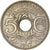 Monnaie, France, Lindauer, 5 Centimes, 1917, Paris, FDC, Cupro-nickel