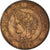 Moneta, Francja, Cérès, 5 Centimes, 1875, Paris, AU(55-58), Brązowy, KM:821.1