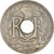 Moneta, Francja, Lindauer, 5 Centimes, 1917, Paris, AU(55-58), Miedź-Nikiel