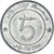 Coin, Algeria, 5 Dinars, 2011