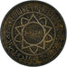 Coin, Morocco, 50 Francs, 1371