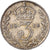 Monnaie, Grande-Bretagne, George V, 3 Pence, 1916, British Royal Mint, TTB