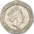 Münze, Großbritannien, 20 Pence, 2016