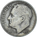 Coin, United States, Dime, 1953