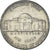 Coin, United States, 5 Cents, 2002