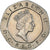 Münze, Großbritannien, 20 Pence, 1992