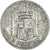 Munten, Spanje, Provisional Government, 2 Pesetas, 1870, Madrid, FR+, Zilver