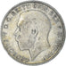 Coin, Great Britain, George V, Florin, 1922, VF(20-25), Silver, KM:817a