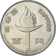 Moeda, Japão, 100 Yen, 1972