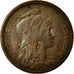 Münze, Frankreich, Dupuis, 2 Centimes, 1912, Paris, SS+, Bronze, KM:841