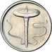 Moneta, Malezja, 5 Sen, 2001