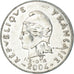 Moeda, Nova Caledónia, 20 Francs, 2004