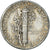 Coin, United States, Dime, 1943