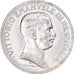 Moneta, Italia, Vittorio Emanuele III, Lira, 1917, Rome, SPL-, Argento, KM:57