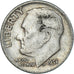 Coin, United States, Dime, 1956