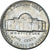 Moneda, Estados Unidos, 5 Cents, 1965