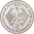 Federale Duitse Republiek, 2 Mark, 1989, Hamburg, PR, Copper-Nickel Clad Nickel