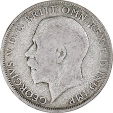 Munten, Groot Bretagne, Florin, Two Shillings, 1921