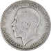 Moneda, Gran Bretaña, Florin, Two Shillings, 1921