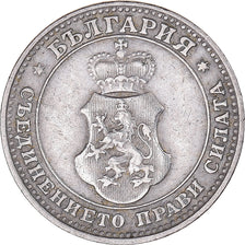 Moneta, Bulgaria, 10 Stotinki, 1913