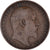 Moneta, Wielka Brytania, 1/2 Penny, 1909