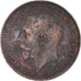 Coin, Great Britain, Farthing, 1924