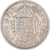 Monnaie, Grande-Bretagne, 1/2 Crown, 1961