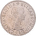 Moneda, Gran Bretaña, 1/2 Crown, 1963