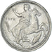 Moneda, Grecia, 20 Drachmai, 1973