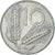 Moneda, Italia, 10 Lire, 1984