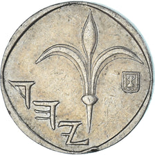 Monnaie, Israël, New Sheqel, 1991